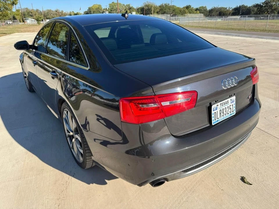 2012 Audi C7 A6 - Image 8 of 11