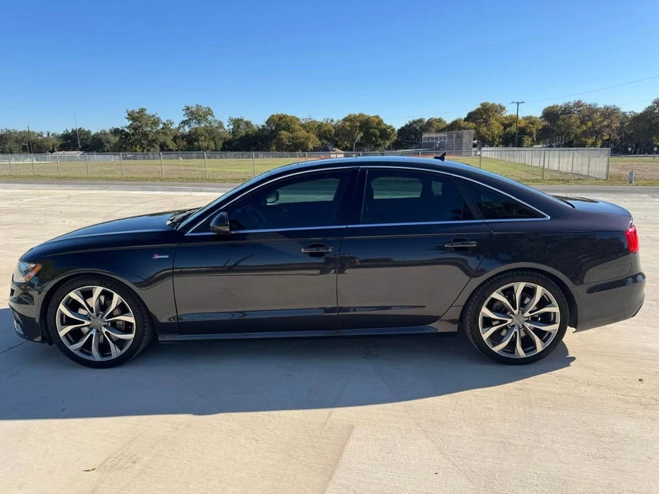 2012 Audi C7 A6 - Image 4 of 11