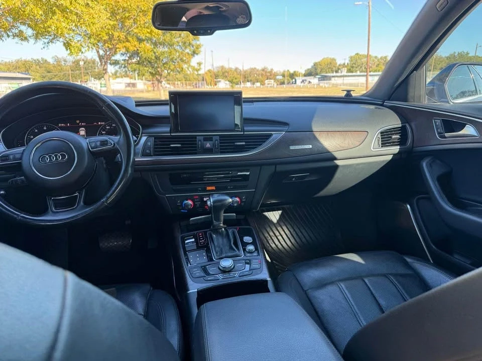 2012 Audi C7 A6 - Image 9 of 11