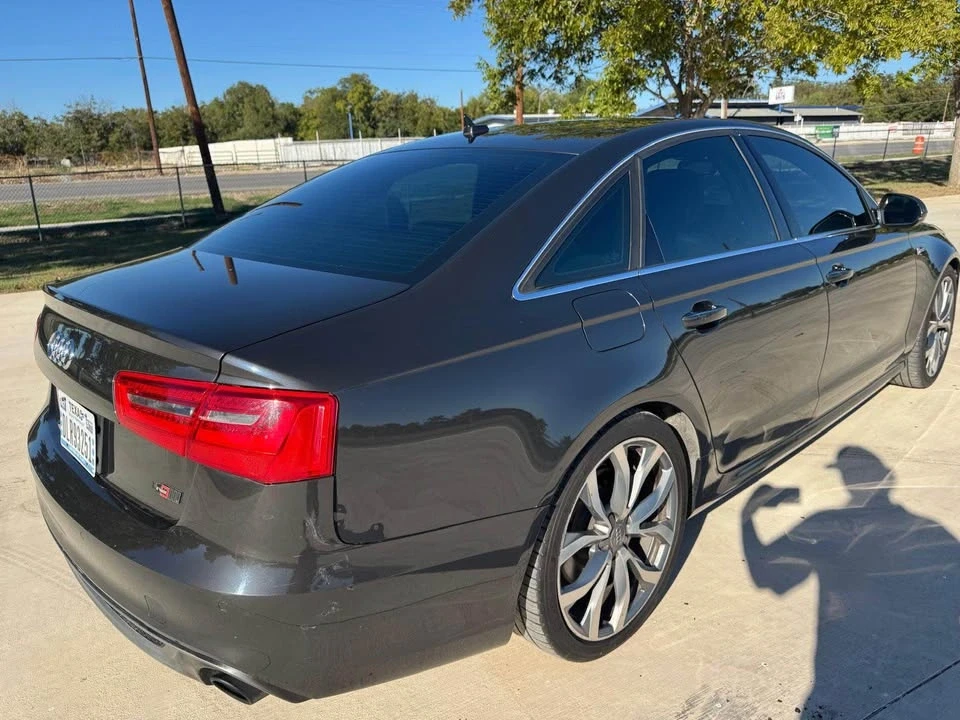 2012 Audi C7 A6 - Image 6 of 11