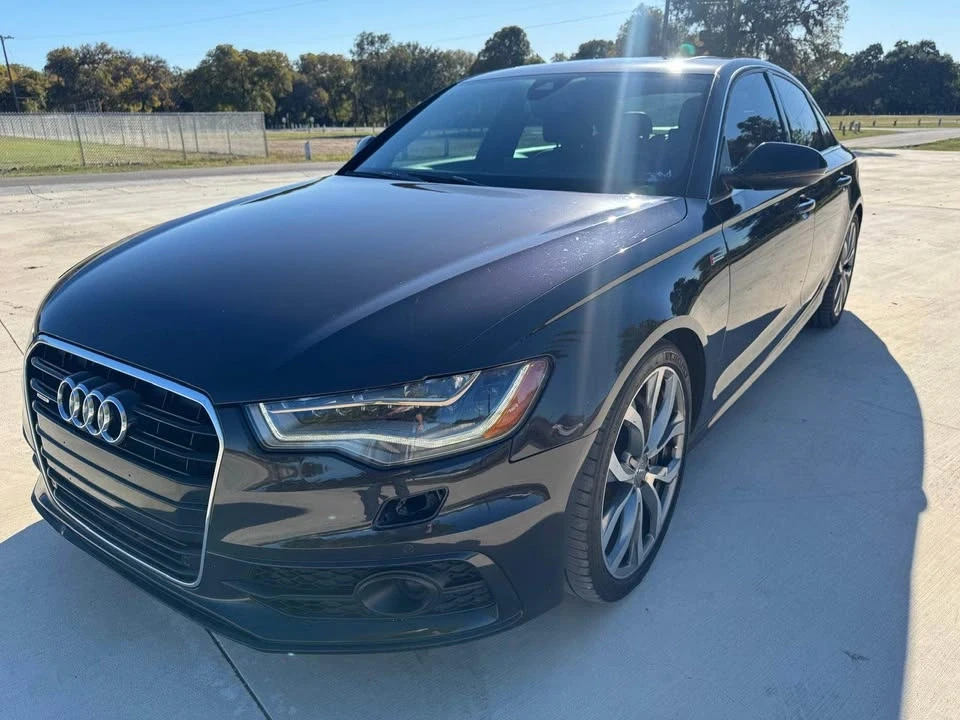 2012 Audi C7 A6 - Image 2 of 11