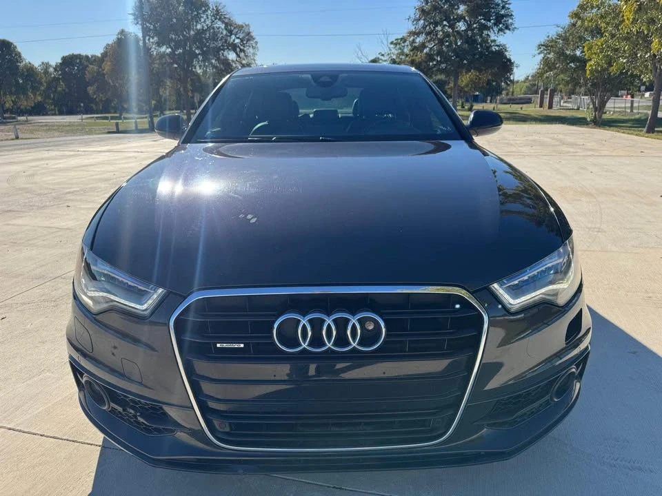 2012 Audi C7 A6 - Image 3 of 11