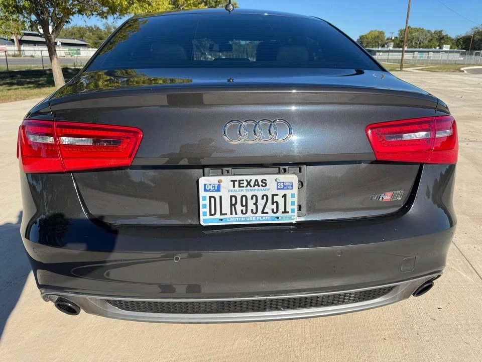 2012 Audi C7 A6 - Image 7 of 11