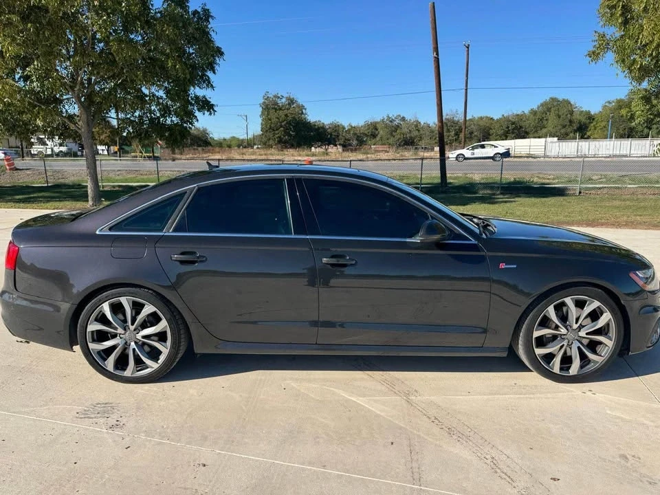 2012 Audi C7 A6 - Image 5 of 11