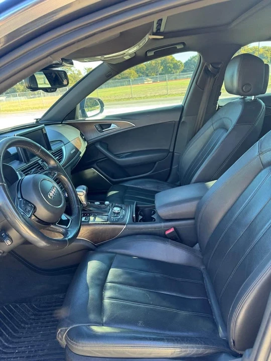 2012 Audi C7 A6 - Image 11 of 11