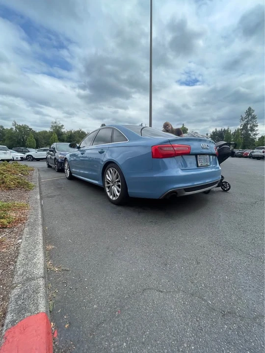 2012 Audi C7 A6 - Image 6 of 10