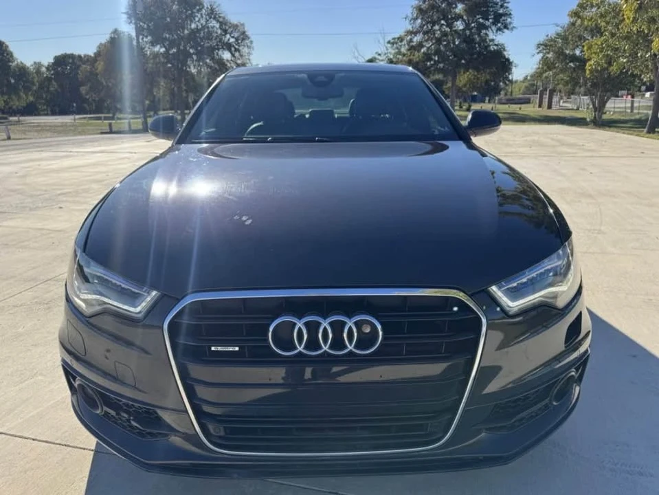 2012 Audi C7 A6 - Image 2 of 11