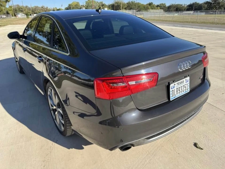 2012 Audi C7 A6 - Image 8 of 11