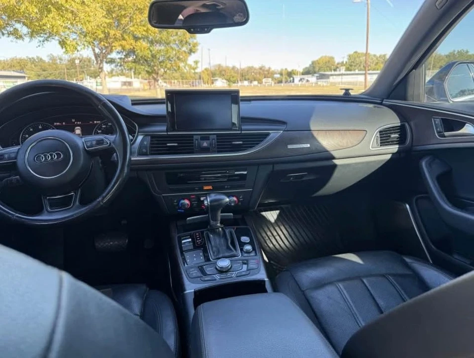 2012 Audi C7 A6 - Image 9 of 11