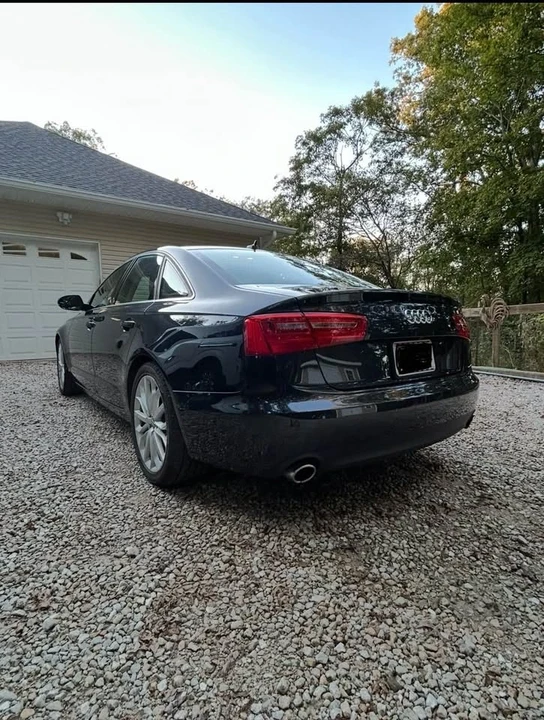 2012 Audi C7 A6 - Image 5 of 10