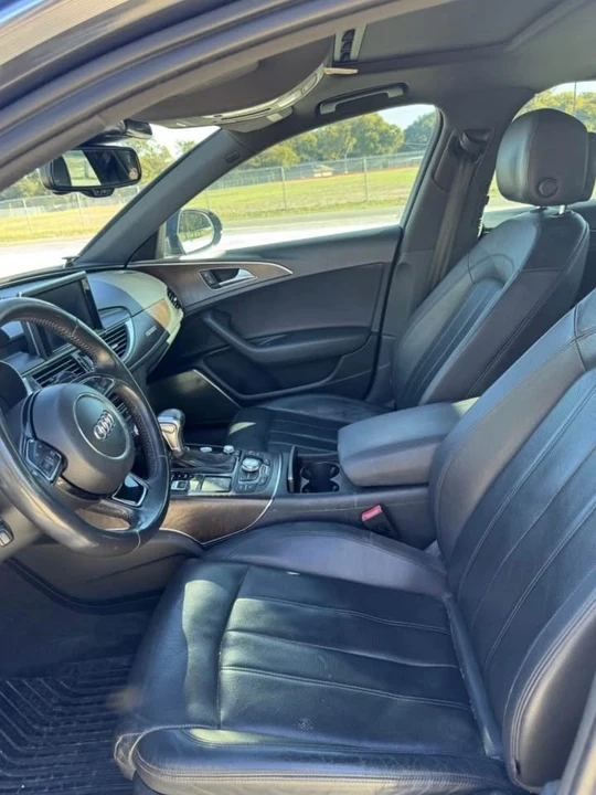 2012 Audi C7 A6 - Image 10 of 11