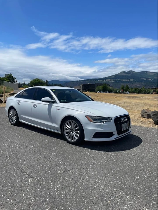2012 Audi C7 A6 - Image 9 of 10