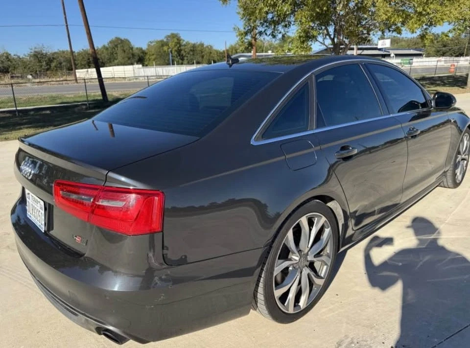 2012 Audi C7 A6 - Image 6 of 11