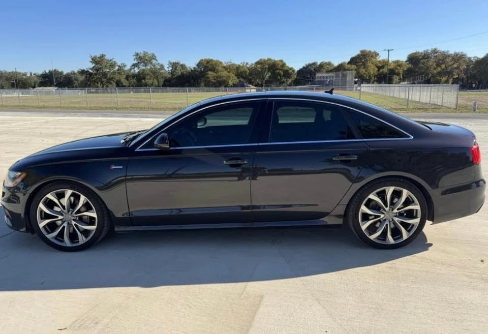 2012 Audi C7 A6 - Image 4 of 11