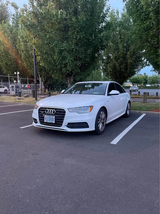 2012 Audi C7 A6 - Image 8 of 10