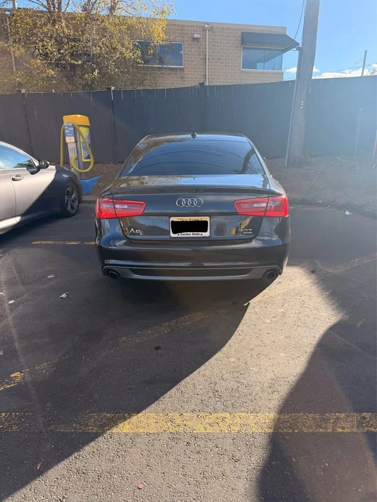 2012 Audi C7 A6 - Image 3 of 11