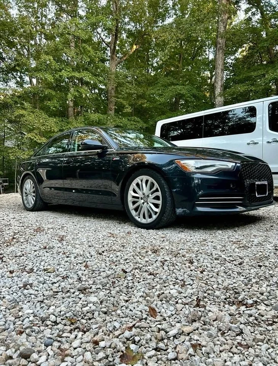 2012 Audi C7 A6 - Image 2 of 10