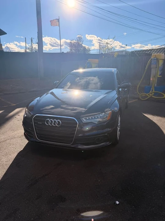2012 Audi C7 A6 - Image 2 of 11
