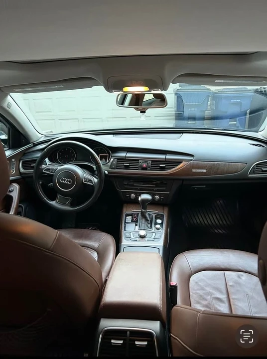 2012 Audi C7 A6 - Image 9 of 10