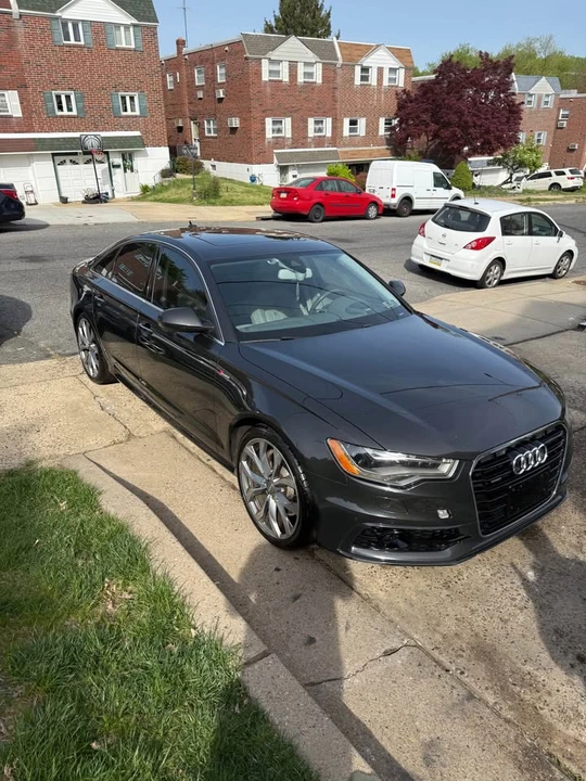 2012 Audi C7 A6 - Image 6 of 7