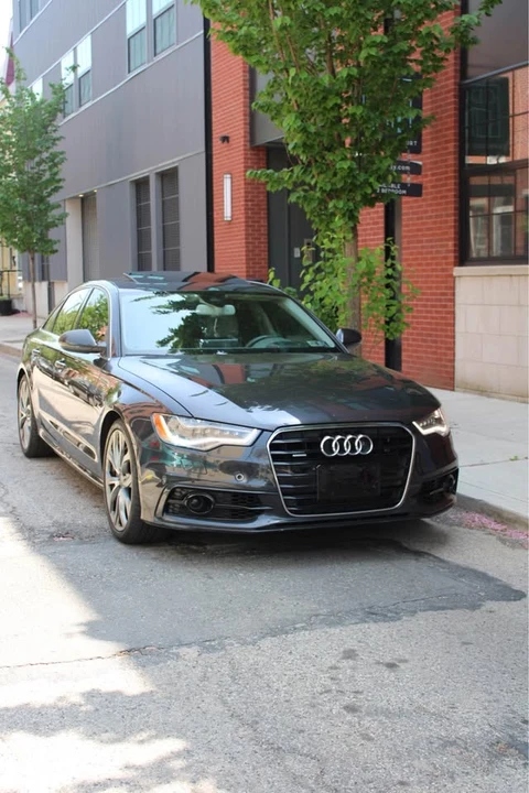 2012 Audi C7 A6 - Image 5 of 7