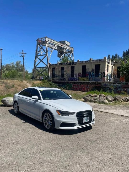 2012 Audi C7 A6 - Image 10 of 10