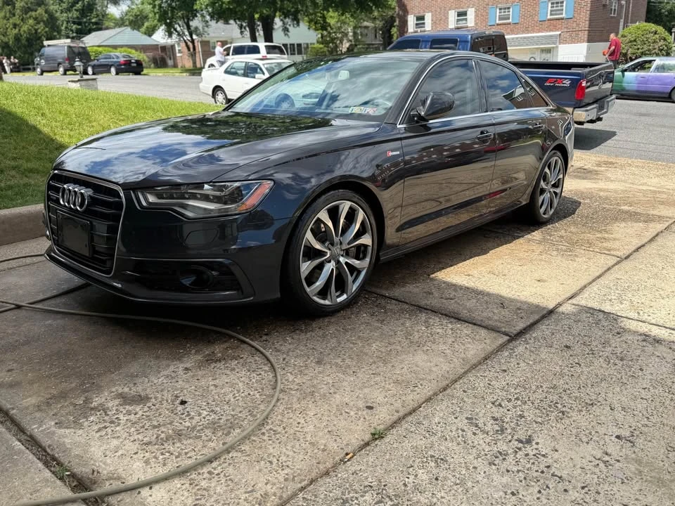 2012 Audi C7 A6 - Image 2 of 7