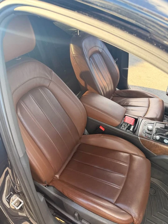 2012 Audi C7 A6 - Image 9 of 11