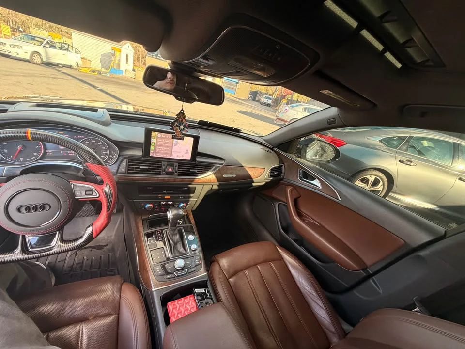 2012 Audi C7 A6 - Image 8 of 11