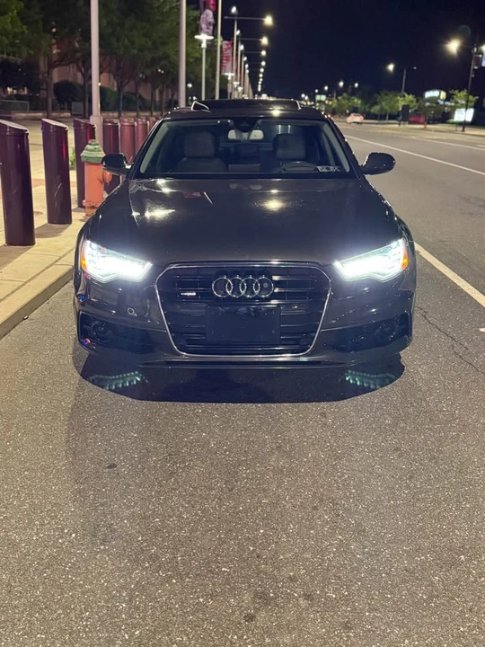 2012 Audi C7 A6 - Image 3 of 7