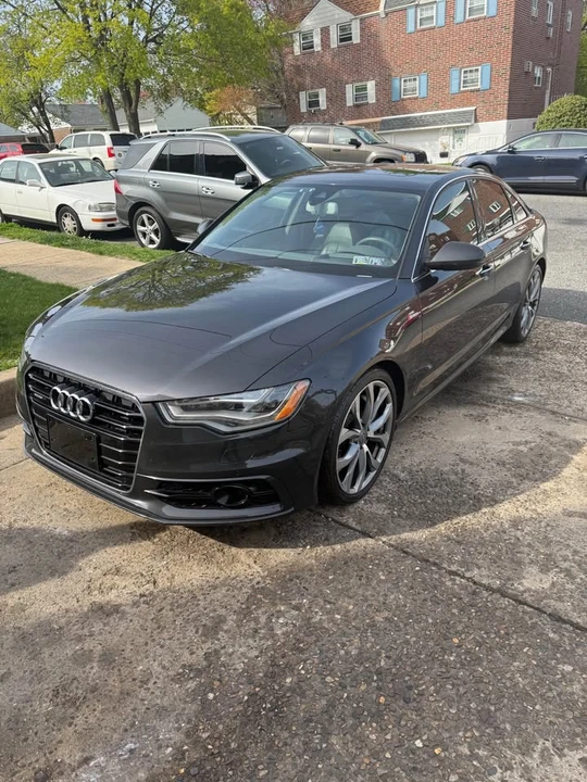 2012 Audi C7 A6 - Image 7 of 7