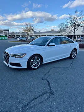 2012 Audi A6 3.0T Prestige Sedan