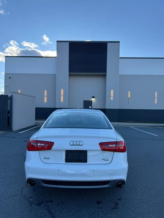 2012 Audi C7 A6 - Image 6 of 11