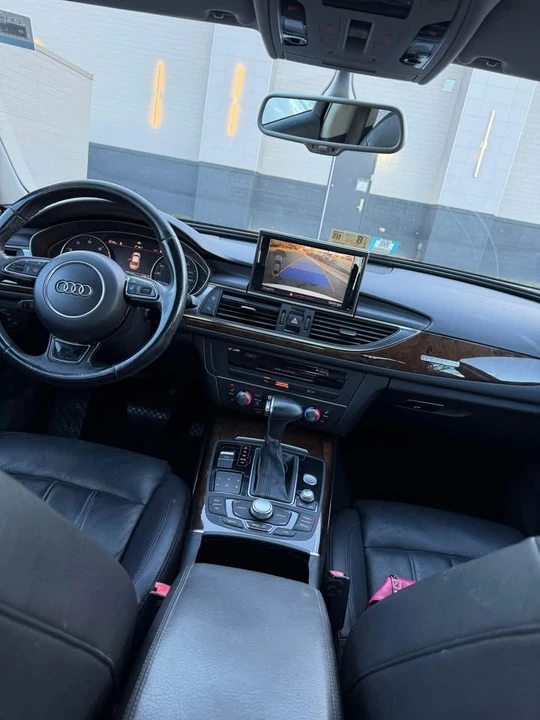 2012 Audi C7 A6 - Image 8 of 11