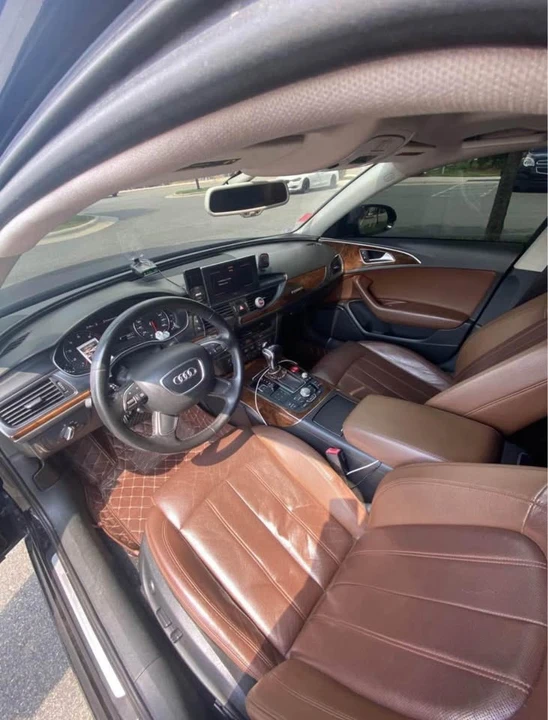 2012 Audi C7 A6 - Image 4 of 6