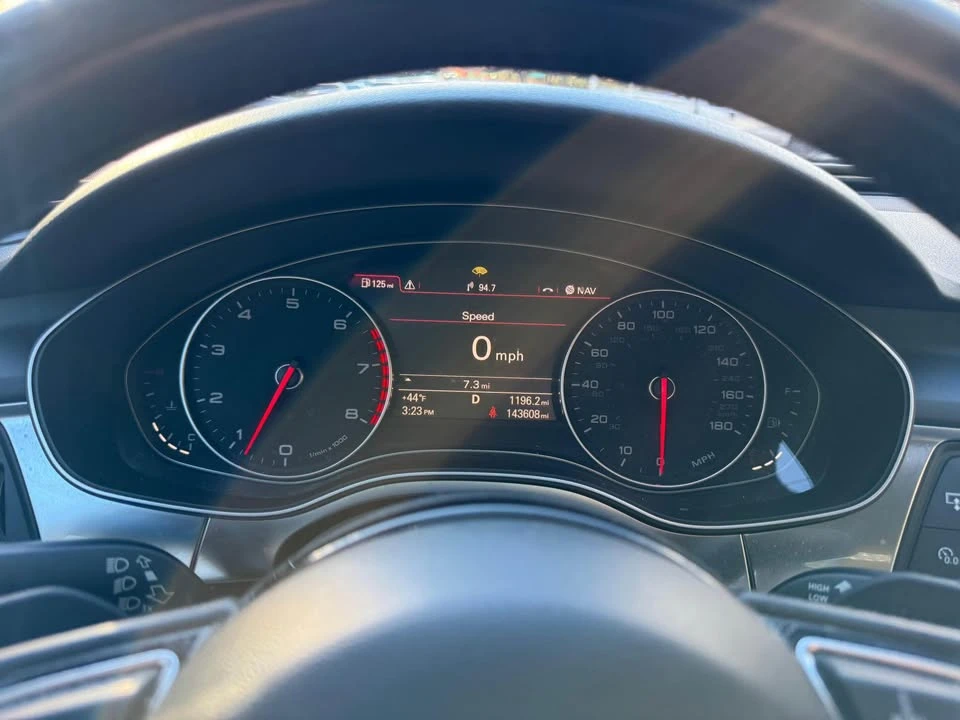 2012 Audi C7 A6 - Image 11 of 11