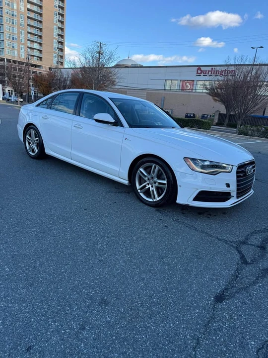 2012 Audi C7 A6 - Image 2 of 11