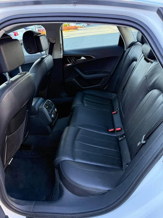 2012 Audi C7 A6 - Image 7 of 11