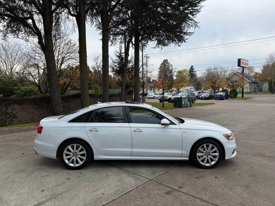 2012 Audi C7 A6 - Image 7 of 13