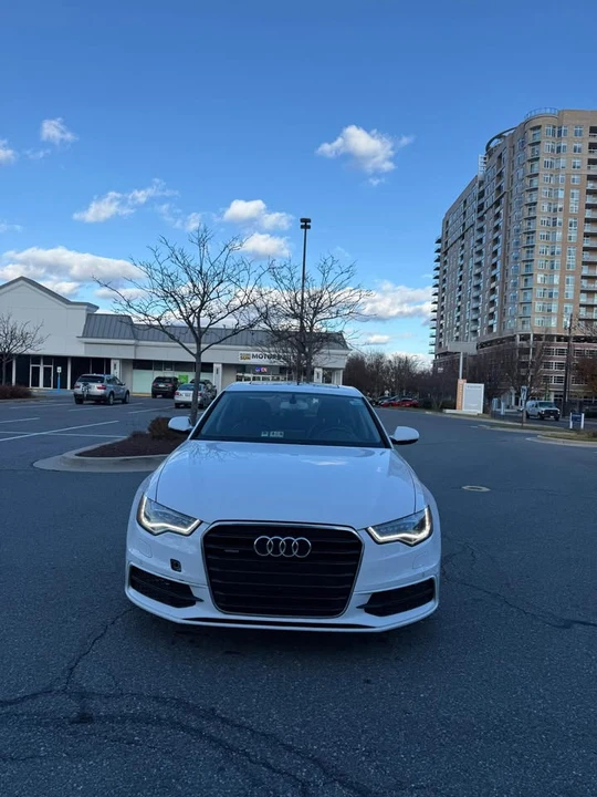 2012 Audi C7 A6 - Image 3 of 11