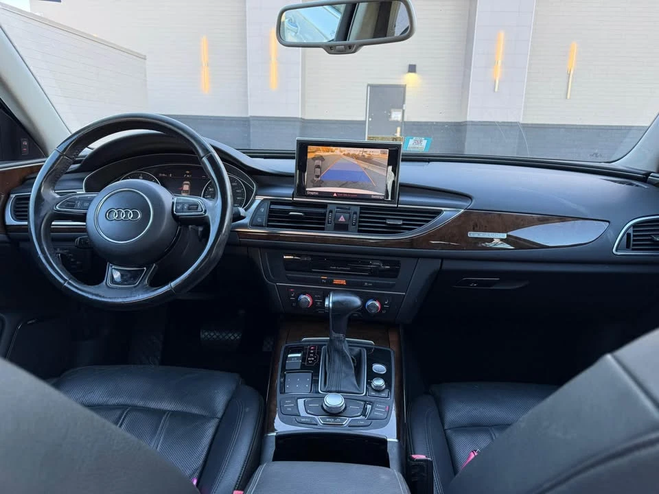 2012 Audi C7 A6 - Image 10 of 11