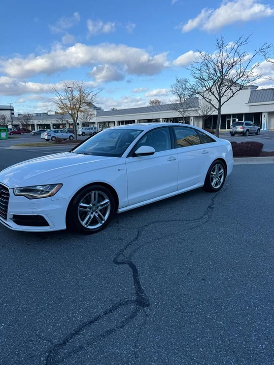 2012 Audi C7 A6 - Image 4 of 11