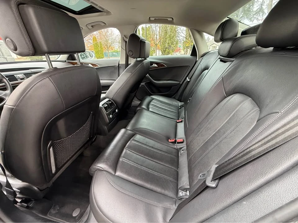 2012 Audi C7 A6 - Image 12 of 13