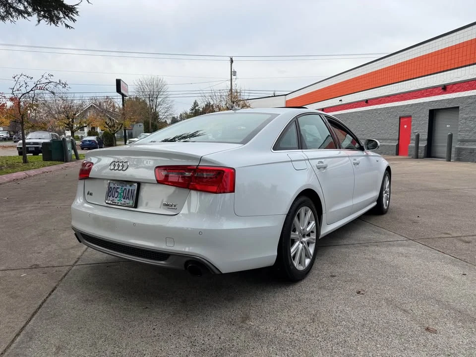 2012 Audi C7 A6 - Image 6 of 13