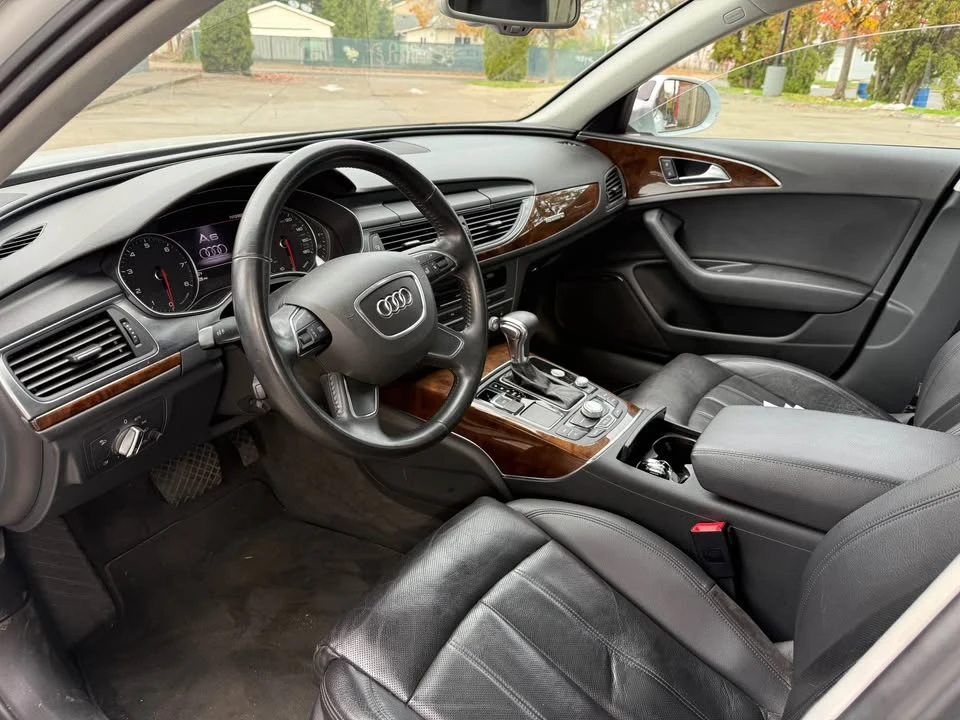 2012 Audi C7 A6 - Image 10 of 13