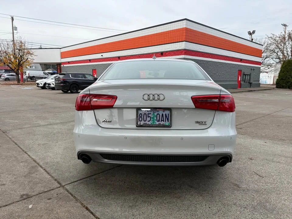 2012 Audi C7 A6 - Image 5 of 13