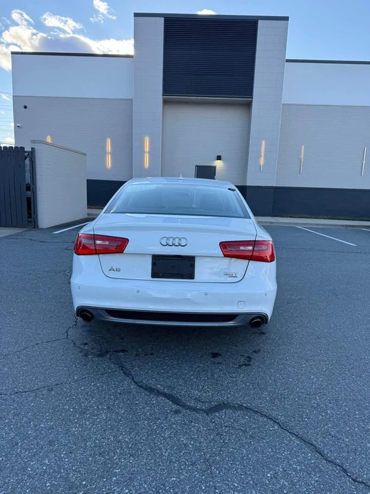 2012 Audi C7 A6 - Image 5 of 11