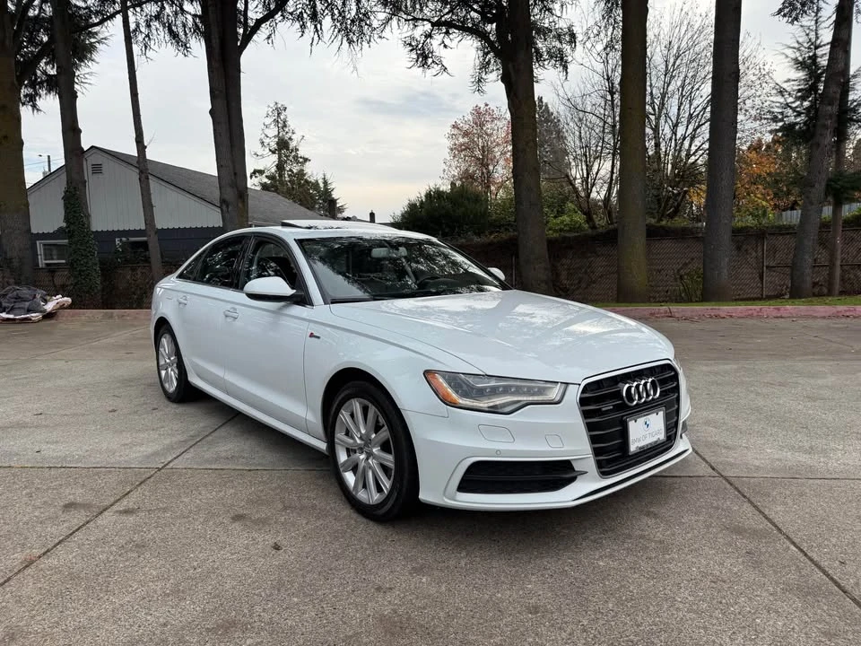 2012 Audi C7 A6 - Image 8 of 13