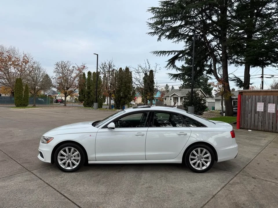2012 Audi C7 A6 - Image 3 of 13