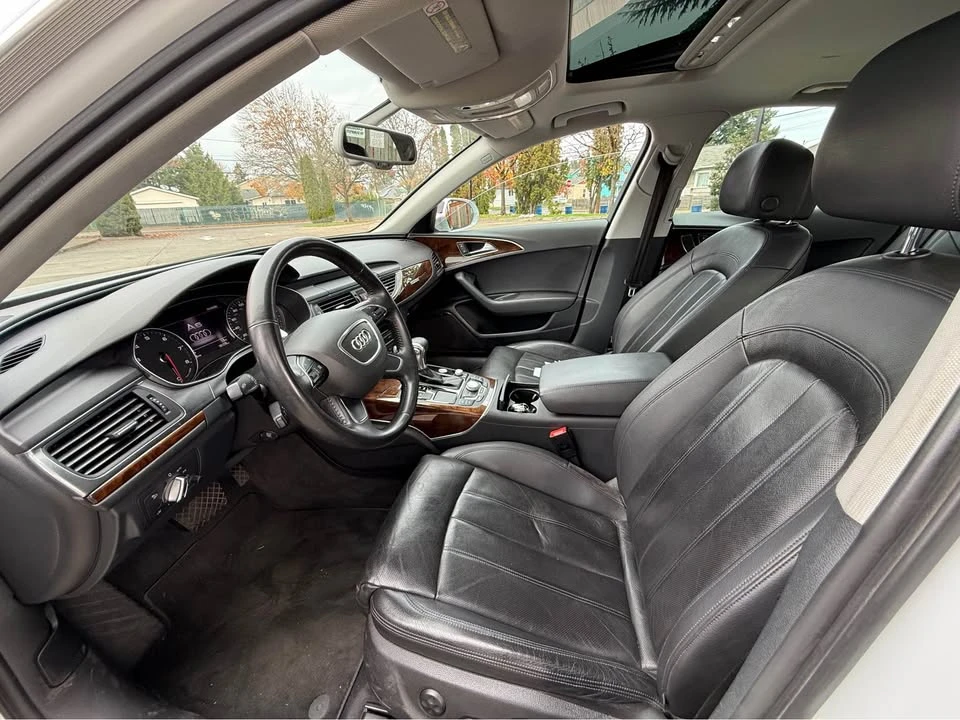 2012 Audi C7 A6 - Image 11 of 13